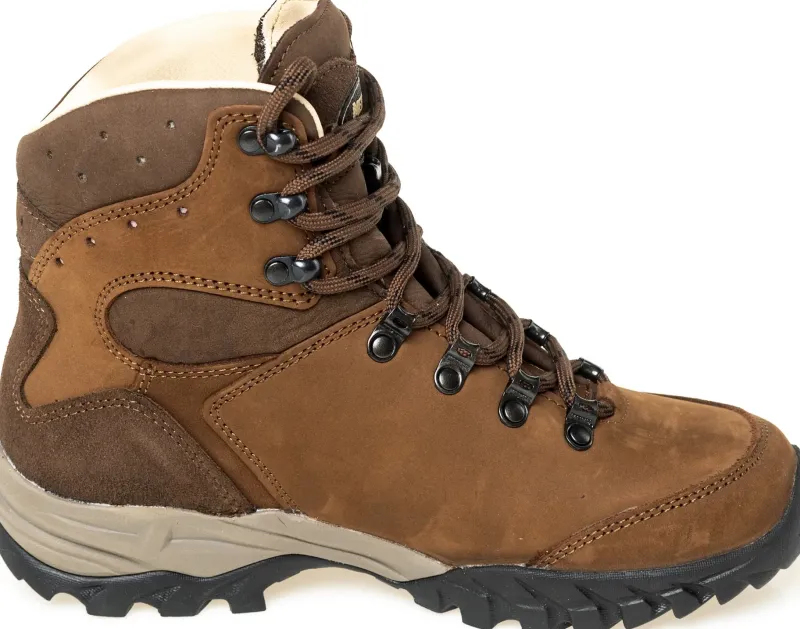 Meindl Hiking Shoes & Boots|Hiking Boots-Womens Meran GTX Boots - Brown