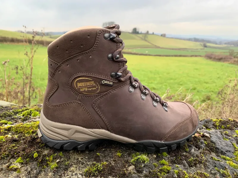 Meindl Hiking Shoes & Boots|Hiking Boots-Womens Meran GTX Boots - Brown