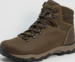 Meindl Hiking Shoes & Boots|Hiking Boots-Womens Peru GTX Boots - Brown