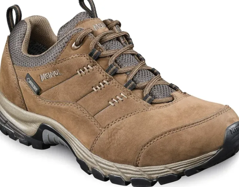 Meindl Hiking Shoes & Boots|Walking Shoes-Womens Philadelphia GTX Shoes - Brown
