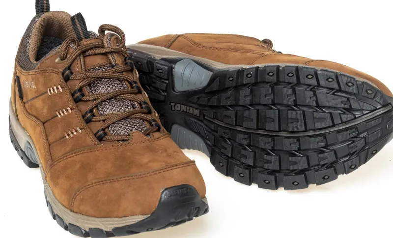 Meindl Hiking Shoes & Boots|Walking Shoes-Womens Philadelphia GTX Shoes - Brown