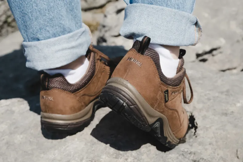 Meindl Hiking Shoes & Boots|Walking Shoes-Womens Philadelphia GTX Shoes - Brown