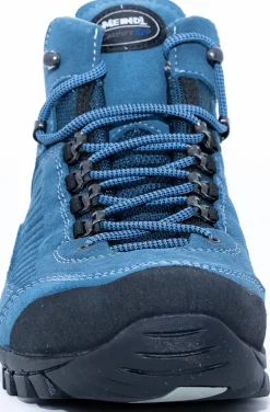Meindl Hiking Shoes & Boots|Mid Height Boots-Womens Salo Mid GTX Boots - Jeans-Light Grey