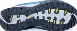 Meindl Hiking Shoes & Boots|Mid Height Boots-Womens Salo Mid GTX Boots - Jeans-Light Grey