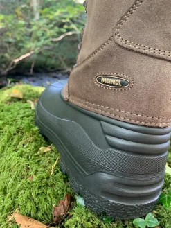 Meindl Hiking Shoes & Boots|Hiking Boots-Womens Solden Winter Boots - Brown