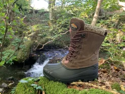 Meindl Hiking Shoes & Boots|Hiking Boots-Womens Solden Winter Boots - Brown