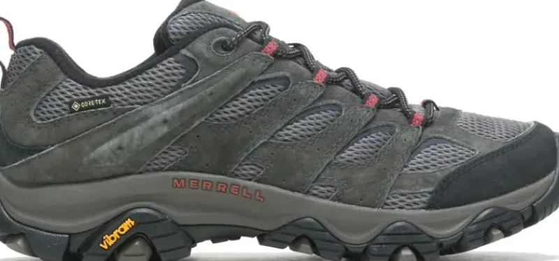 Merrell Hiking Shoes & Boots|Walking Shoes-Mens Moab 3 GTX Shoes - Beluga