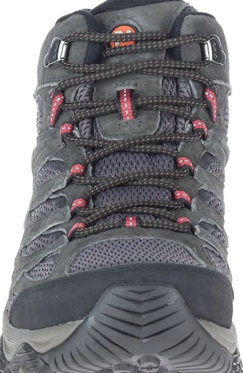Merrell Hiking Shoes & Boots|Mid Height Boots-Mens Moab 3 Mid Boots - GTX Beluga