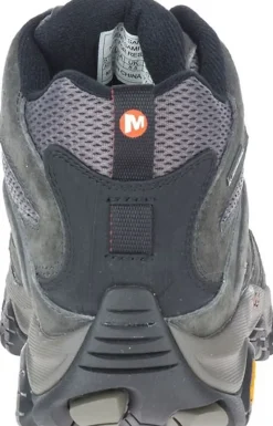 Merrell Hiking Shoes & Boots|Mid Height Boots-Mens Moab 3 Mid Boots - GTX Beluga