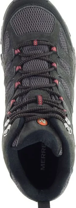 Merrell Hiking Shoes & Boots|Mid Height Boots-Mens Moab 3 Mid Boots - GTX Beluga