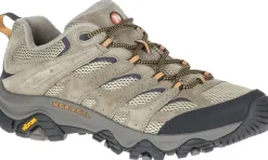 Merrell Hiking Shoes & Boots|Walking Shoes-Mens Moab 3 Shoes - Pecan