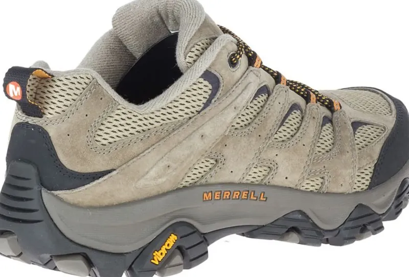 Merrell Hiking Shoes & Boots|Walking Shoes-Mens Moab 3 Shoes - Pecan