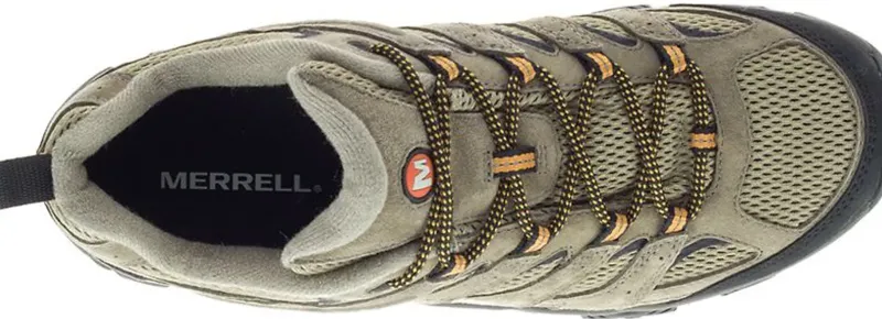 Merrell Hiking Shoes & Boots|Walking Shoes-Mens Moab 3 Shoes - Pecan