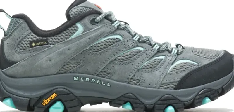 Merrell Hiking Shoes & Boots|Walking Shoes-Womens Moab 3 GTX Shoes - Sedona Sage