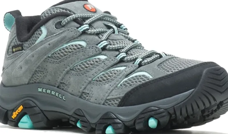 Merrell Hiking Shoes & Boots|Walking Shoes-Womens Moab 3 GTX Shoes - Sedona Sage