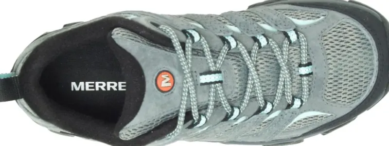 Merrell Hiking Shoes & Boots|Walking Shoes-Womens Moab 3 GTX Shoes - Sedona Sage