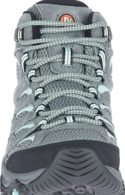 Merrell Hiking Shoes & Boots|Mid Height Boots-Womens Moab 3 Mid GTX Shoes - Sedona Sage