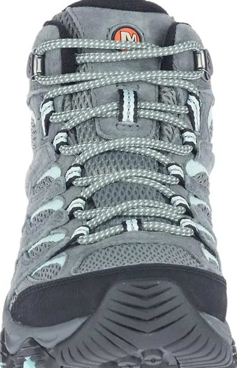 Merrell Hiking Shoes & Boots|Mid Height Boots-Womens Moab 3 Mid GTX Shoes - Sedona Sage