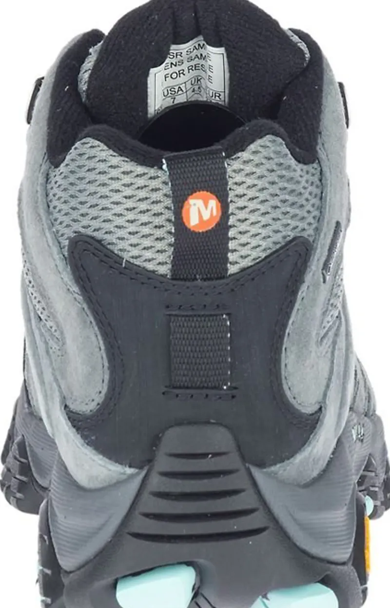 Merrell Hiking Shoes & Boots|Mid Height Boots-Womens Moab 3 Mid GTX Shoes - Sedona Sage