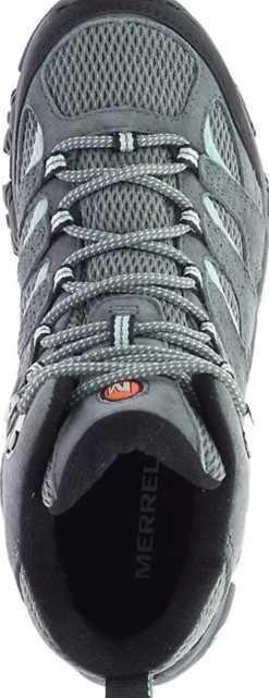 Merrell Hiking Shoes & Boots|Mid Height Boots-Womens Moab 3 Mid GTX Shoes - Sedona Sage