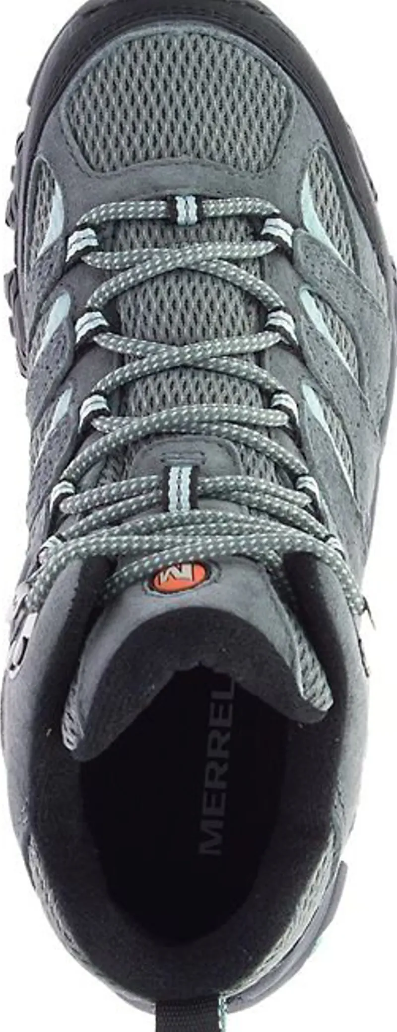 Merrell Hiking Shoes & Boots|Mid Height Boots-Womens Moab 3 Mid GTX Shoes - Sedona Sage