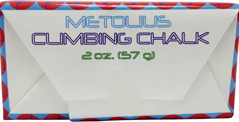 Metolius Chalk & Chalkbags-Chalk Block