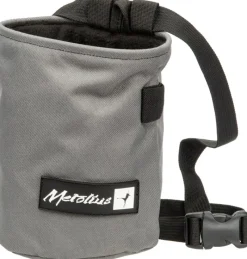 Metolius Chalk & Chalkbags-Comp Chalk Bag - Cloudburst Grey