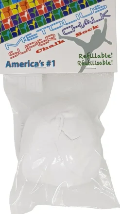 Metolius Chalk & Chalkbags-Refillable Chalk Ball
