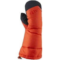 Montane Gloves-Alpine 850 Down Mitt - Firefly Orange