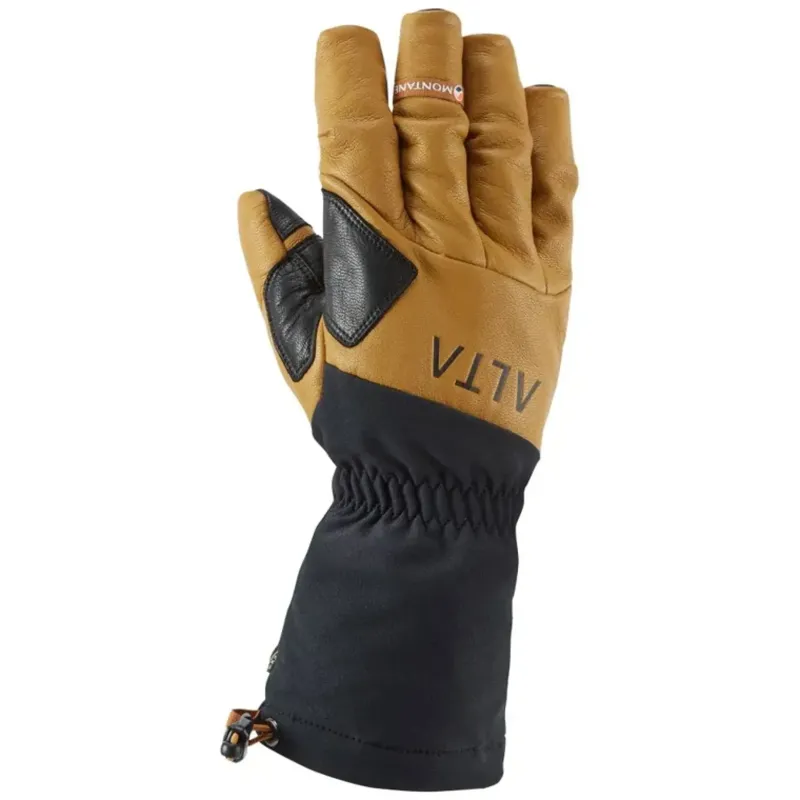 Montane Gloves-Alpine Mission Gloves