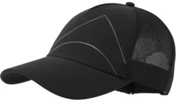Montane Hats-Basecamp Logo Cap - Black