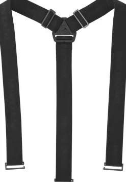Montane Belts & Braces-Braces - Black