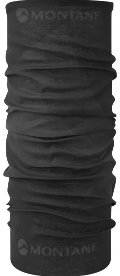 Montane Neck Warmers-Chief - Black
