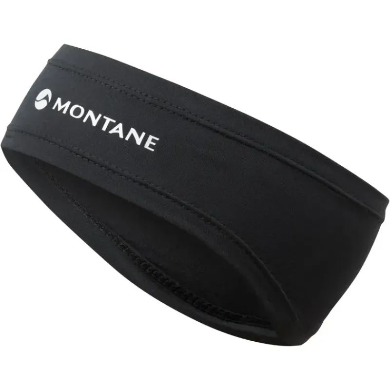 Montane Hats-Dart XT Headband - Black