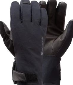 Montane Gloves-Duality Gloves - Black