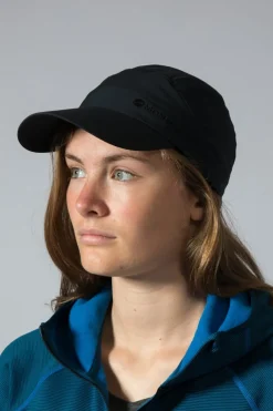 Montane Hats-Dyno Stretch Cap - Black