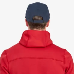 Montane Hats-Dyno Stretch Cap - Eclipse Blue