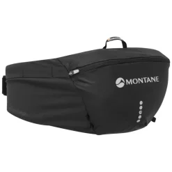 Montane Hip Packs & Crossbody'S-Gecko 1+ Waist Pack - Black