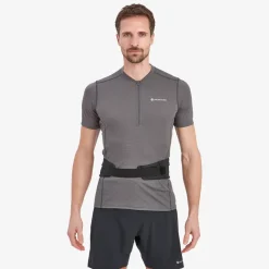 Montane Hip Packs & Crossbody'S-Gecko 1+ Waist Pack - Black
