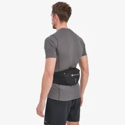 Montane Hip Packs & Crossbody'S-Gecko 1+ Waist Pack - Black