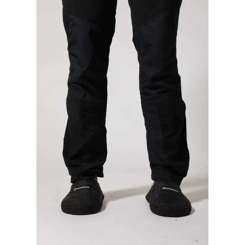 Montane Slippers-Icarus Hut Slippers - Black