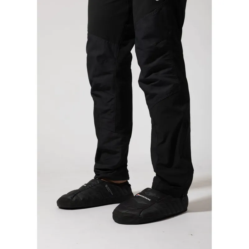 Montane Slippers-Icarus Hut Slippers - Black