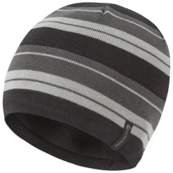 Montane Hats-Jack Beanie - Midnight Grey