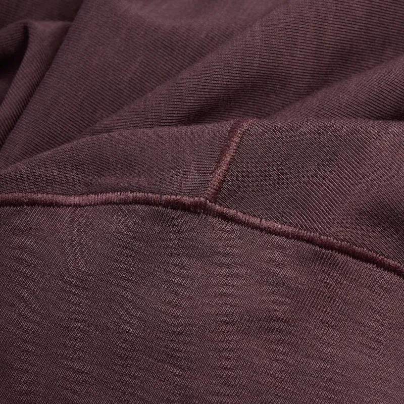 Montane T-Shirts & Baselayers-Mens Alhena T Shirt - Dark Garnet