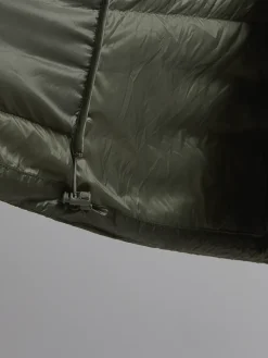 Montane Insulated Jackets-Mens Anti-Freeze Hoodie - Caper