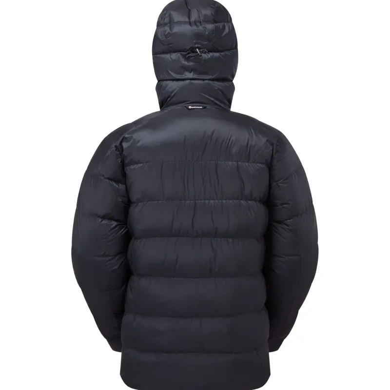Montane Insulated Jackets-Mens Anti-Freeze XPD Hoodie - Eclipse Blue
