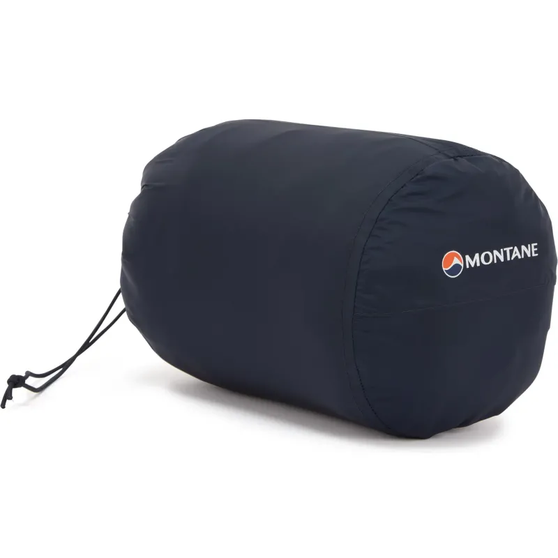 Montane Insulated Jackets-Mens Anti-Freeze XPD Hoodie - Eclipse Blue