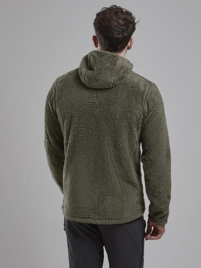 Montane Fleece & Mid Layer-Mens Caldus XT Hoodie - Caper