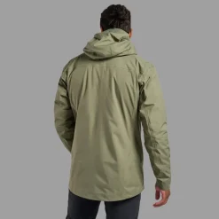 Montane Waterproof Jackets-Mens Cetus Jacket - Caper