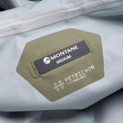 Montane Waterproof Jackets-Mens Cetus Jacket - Caper